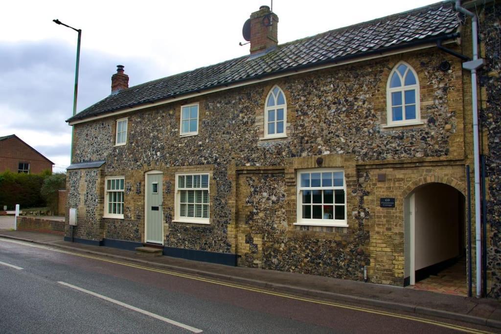 Cottage In Framlingham Kültér fotó