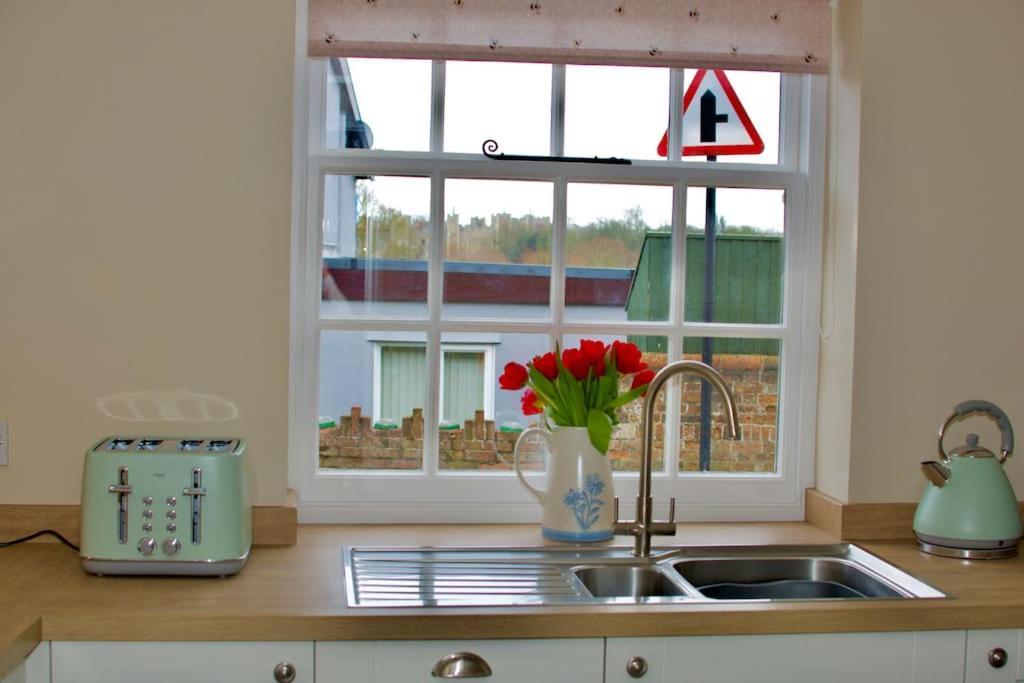 Cottage In Framlingham Kültér fotó