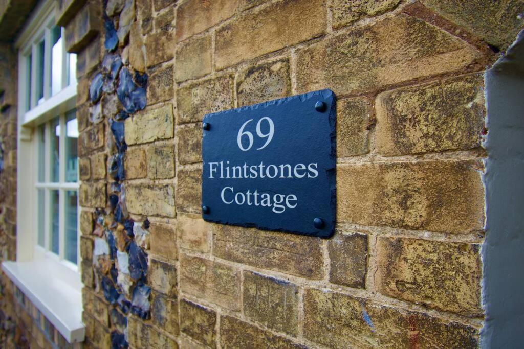 Cottage In Framlingham Kültér fotó